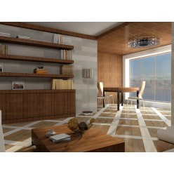 Jungle Brown S54041 Керамогранит 15х61