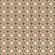 Tunis Керамогранит многоцветный (C-TU4R012D) 42х42