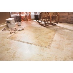 Raggio Brown Плинтус 7,2x45