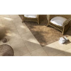 Rixos Beige Керамогранит глазурованный 40x40