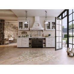 Sand Stone Decor Beige (бежевый) GT-280-d01/gr 40x40 глазурованный