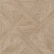 Woodhaven Cenere Rozeta Плитка напольная 40х40
