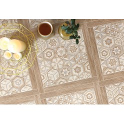 Veneto Cream Mat Керамогранит (K944137) 45x45