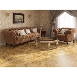 Svalbard Dark Brown Вставка темно-коричневый, G-262/S/t01 (GT-262/t01) 9,5х9,5