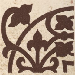 Segreto Beige A Декор 7,2x7,2