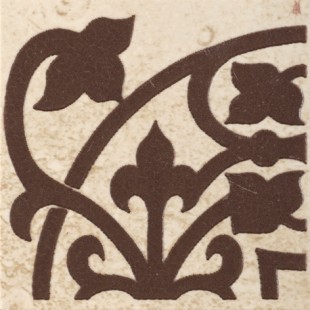 Segreto Beige A Декор 7,2x7,2