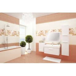 Sunrise Керамогранит (SU4R422DR) персиковый 42x42