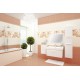 Sunrise Керамогранит (SU4R422DR) персиковый 42x42 Sunrise Керамогранит (SU4R422DR) персиковый 42x42