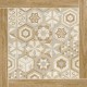 Veneto Декор Brown Mat Керамогранит (K944141) 45x45