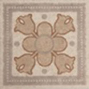 Old Stone Aged Beige (бежевый) G-180/S/t04 (GT-180/t04) вставка 7x7 глазурованный