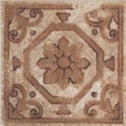 Sand Stone Tako Beige (бежевый) GT-280-t02/gr вставка 7х7 глазурованный