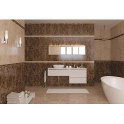 Eterna Beige (Бежевый) K-41/LR (2m41) 600x600х10 лаппатированный