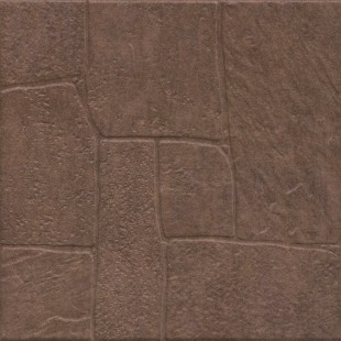 Otto Brown плитка напольная коричневая (U-OTT-FTA112-56) 32,6х32,6