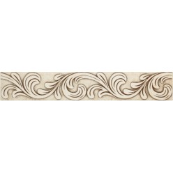 Santera Beige Бордюр 7,2x45