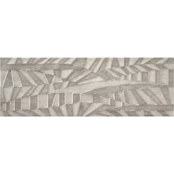 Materia Dec-2 Gris Плитка настенная 29x85 Materia Dec-2 Gris Плитка настенная 29x85