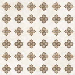 Sand Stone Декор напольный Cream K084322 45x45