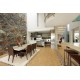 SandStone Керамогранит (SS4P152DR) темно-бежевый 32,6x32,6