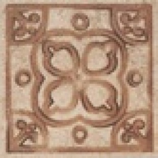 Sand Stone Tako Beige (бежевый) GT-280-t03/gr вставка 7х7 глазурованный