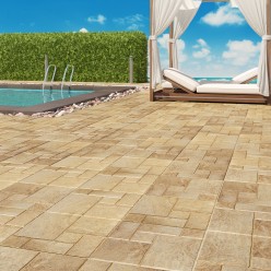 Sandstone beige Керамогранит 02 45х45