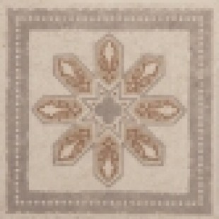 Old Stone Aged Beige (бежевый) G-180/S/t02 (GT-180/t02) вставка 7x7 глазурованный