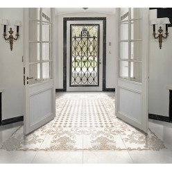 Sand Stone Бордюр напольный Beige K084731 45x45
