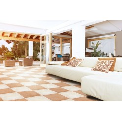 Truva Декор напольный 1 Beige K083622 30x30