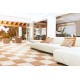 Truva Декор напольный 1 White K083633 30x30