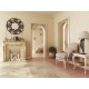 Old Stone Aged Beige (бежевый) G-180/S/f01 (GT-180/f01) бордюр 7x40 глазурованный