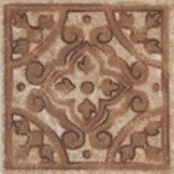 Sand Stone Tako Beige (бежевый) GT-280-t04/gr вставка 7х7 глазурованный