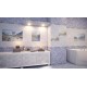 Davos blue 03 Керамогранит 45х45