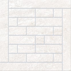 Urban Quarzite White Декор Brick (K943933) 45x45