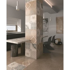 Королевская дорога Керамогранит коричневый обрезной SG614900R 60х60
