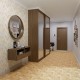 Parquet art G-509/S/400x400x9/S1 структ. медовый