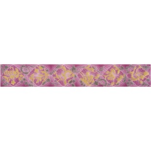 Listelo Elegance Malva Бордюр 6х40