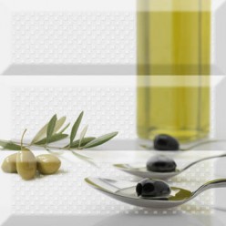 Composicion Olives Fluor Панно (из 3-х пл.) 30х30