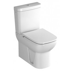 Унитаз-компакт VitrA Pure 9819B003-7200 с микролифтом