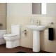 Унитаз-компакт VitrA Pure 9819B003-7200 с микролифтом