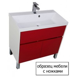 Мебель для ванной Aquanet Латина 90 белая