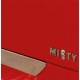 Мебель для ванной Misty Кристи 75 красная