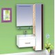 Мебель для ванной Misty Онтарио 60 1 ящик, white
