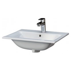 Мебель для ванной Misty Онтарио 60 1 ящик, white