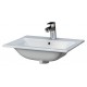 Мебель для ванной Misty Онтарио 60 1 ящик, white