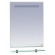 Мебель для ванной Misty Онтарио 60 конус 2 ящика, white