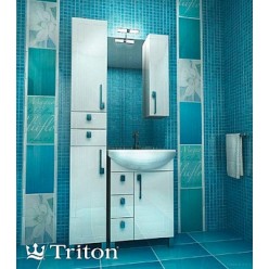 Мебель для ванной Triton Диана 65 L