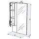 Мебель для ванной Triton Кристи 70 L с ящиками