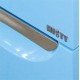 Мебель для ванной Misty Жасмин 105 голубая