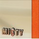 Мебель для ванной Misty Жасмин 60 оранжевая