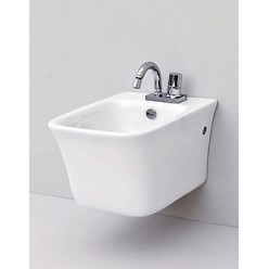 Биде подвесное ArtCeram Cow CWB001 matte white