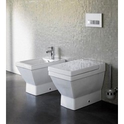 Биде напольное Duravit 2ND Floor 0136100000