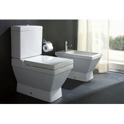 Биде напольное Duravit 2ND Floor 0136100000